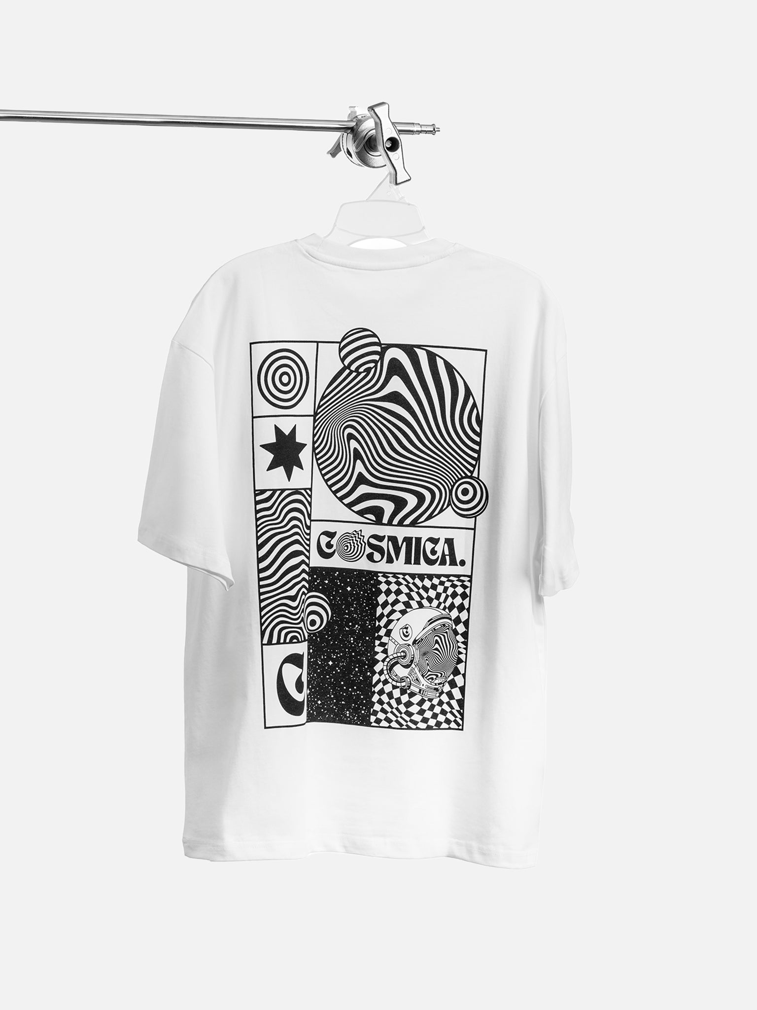 Espacio Cosmica T-shirt