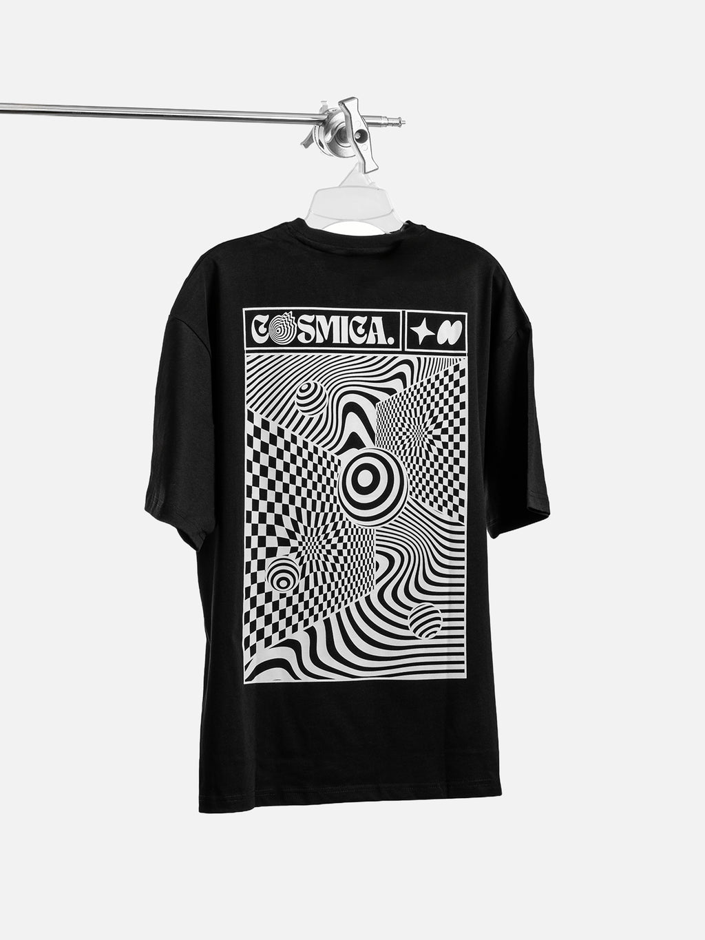 Cosmic Waves T-shirt
