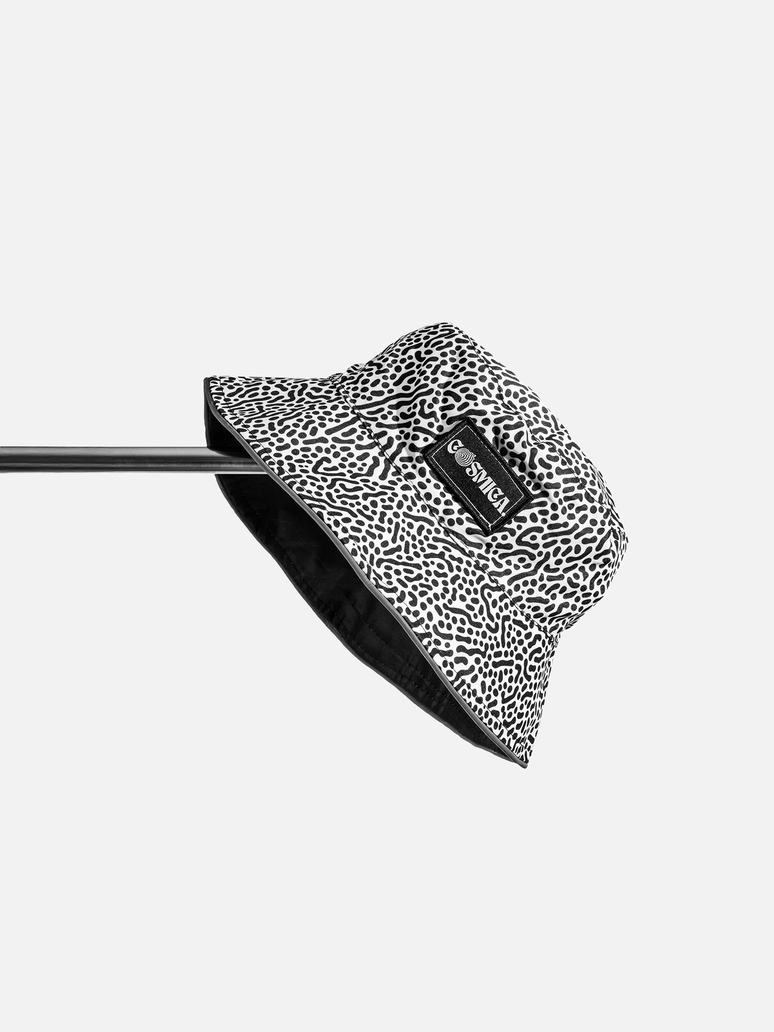 Dots on Dots Bucket Hat