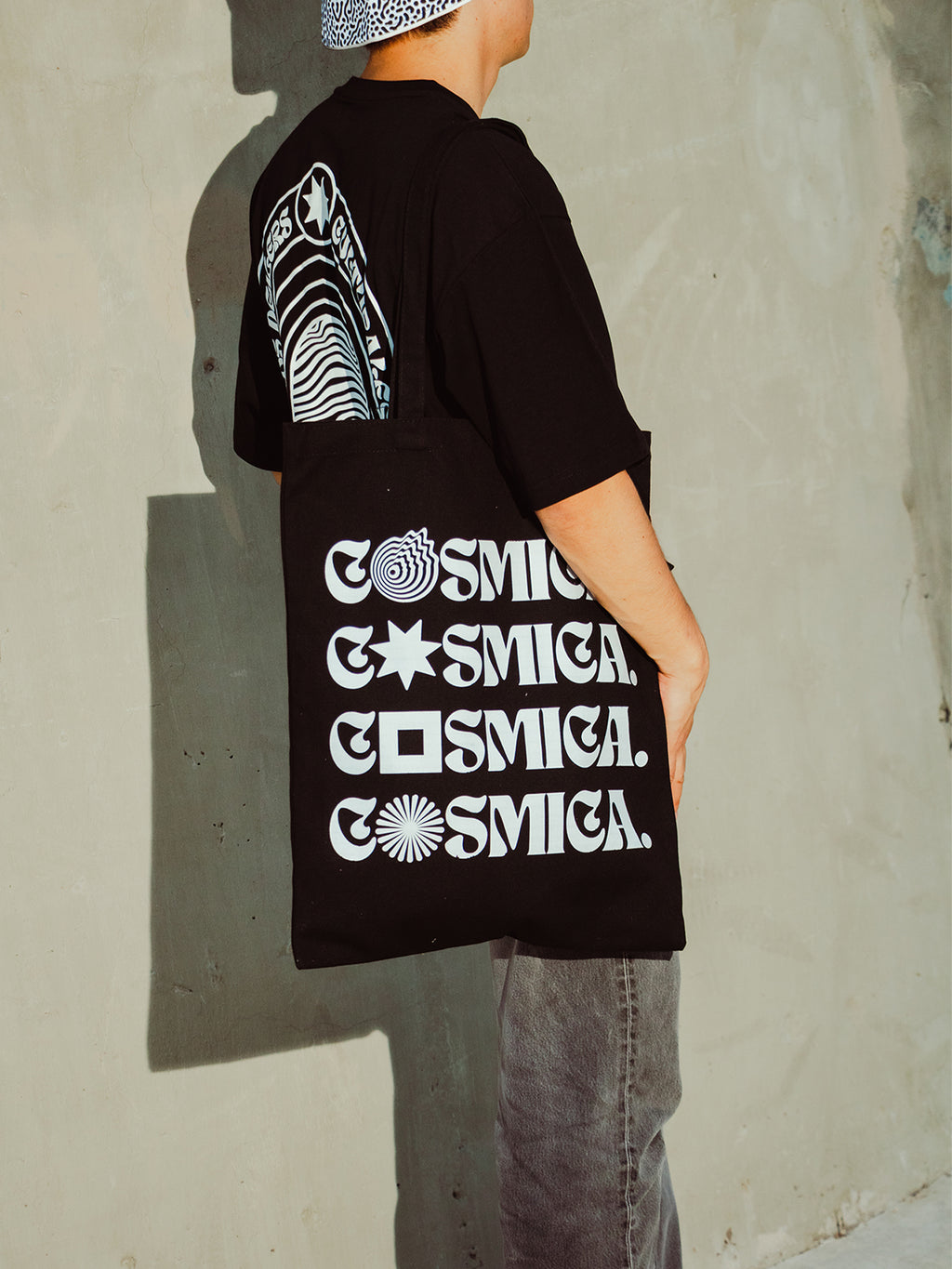 Tote Bag Cosmica