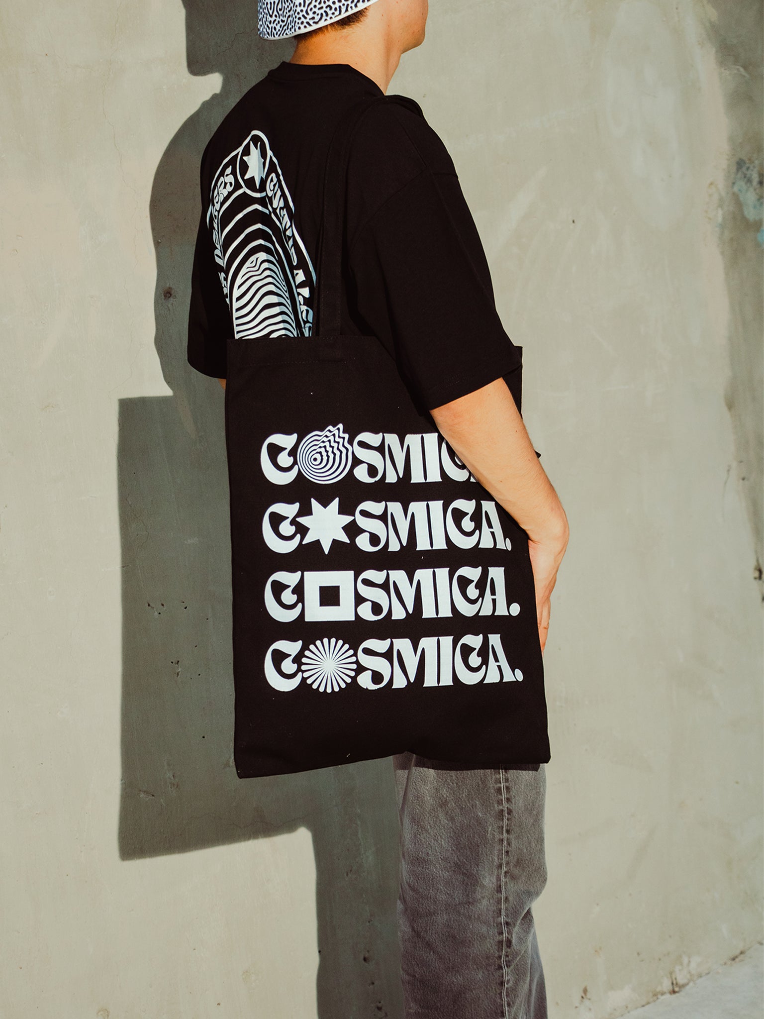 Tote Bag Cosmica