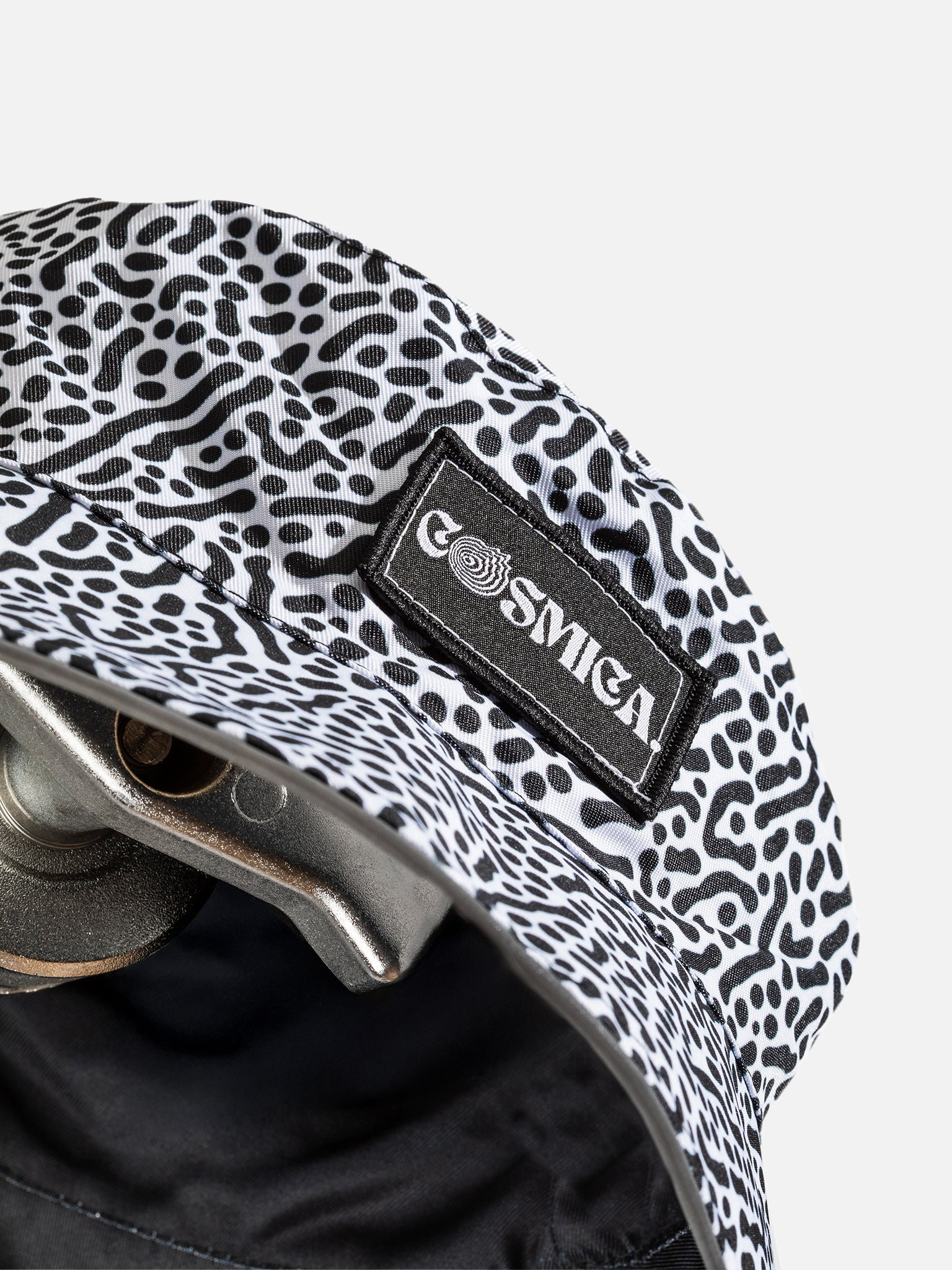 Dots on Dots Bucket Hat