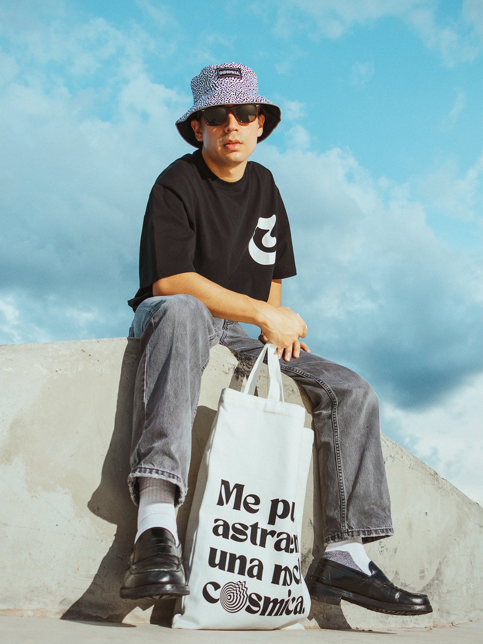 Tote Bag Astral