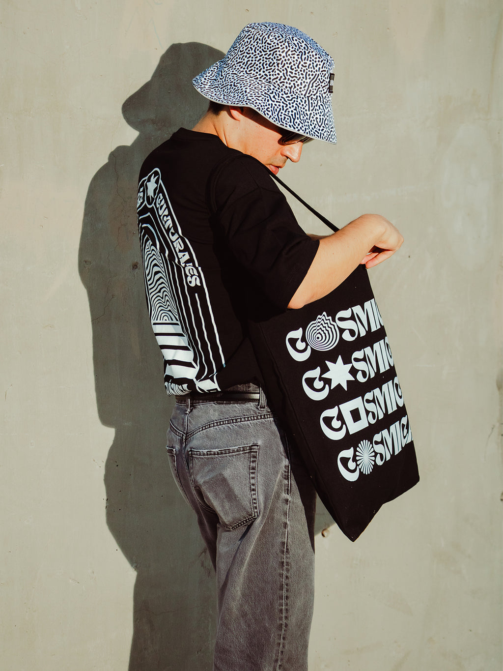 Tote Bag Cosmica