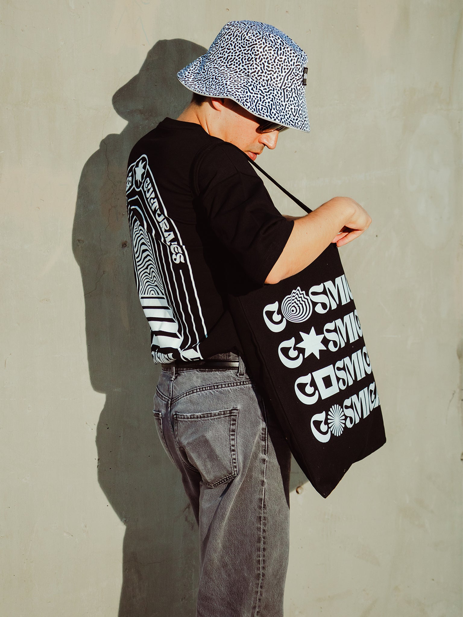 Tote Bag Cosmica