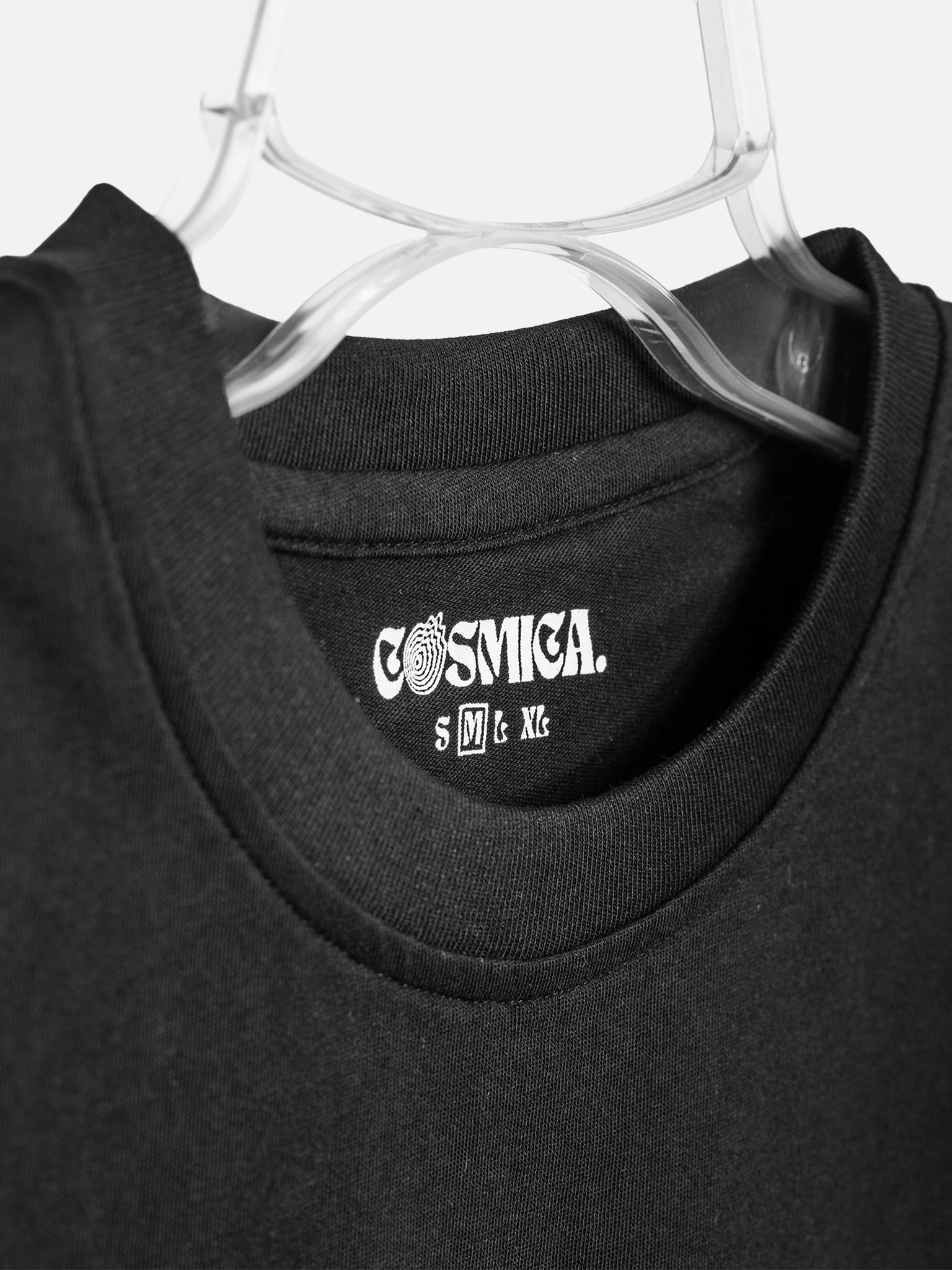 Cosmic Waves T-shirt