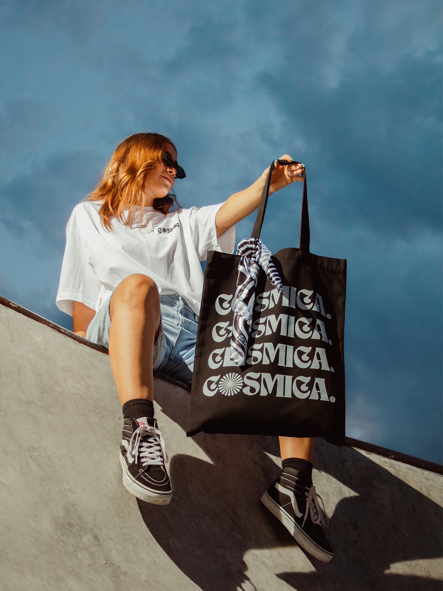 Tote Bag Cosmica
