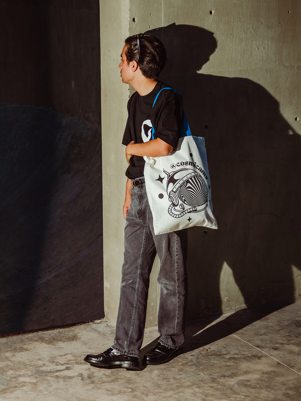 Tote Bag Astro