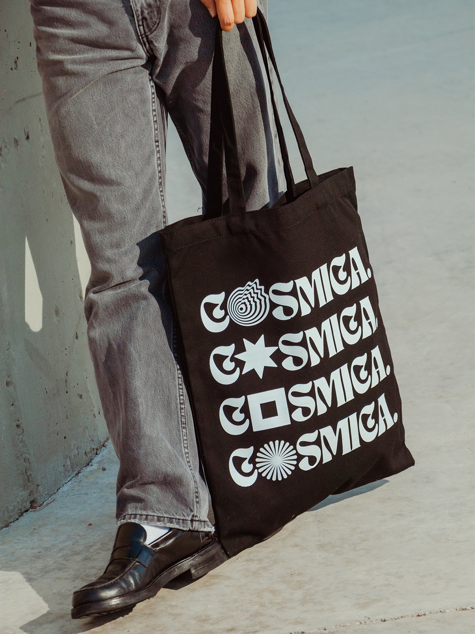 Tote Bag Cosmica