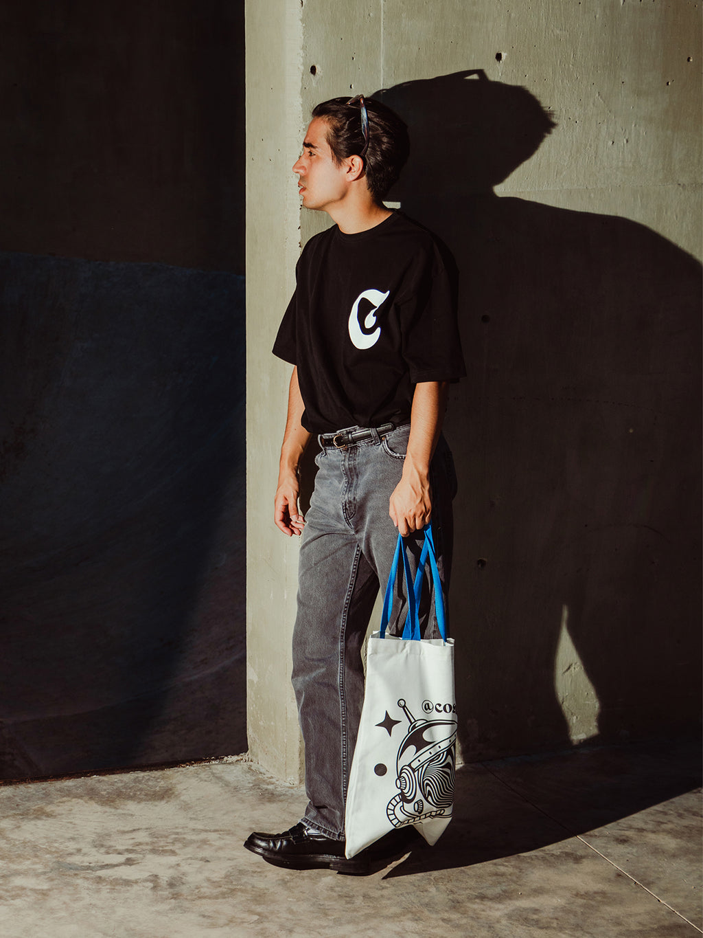 Tote Bag Astro