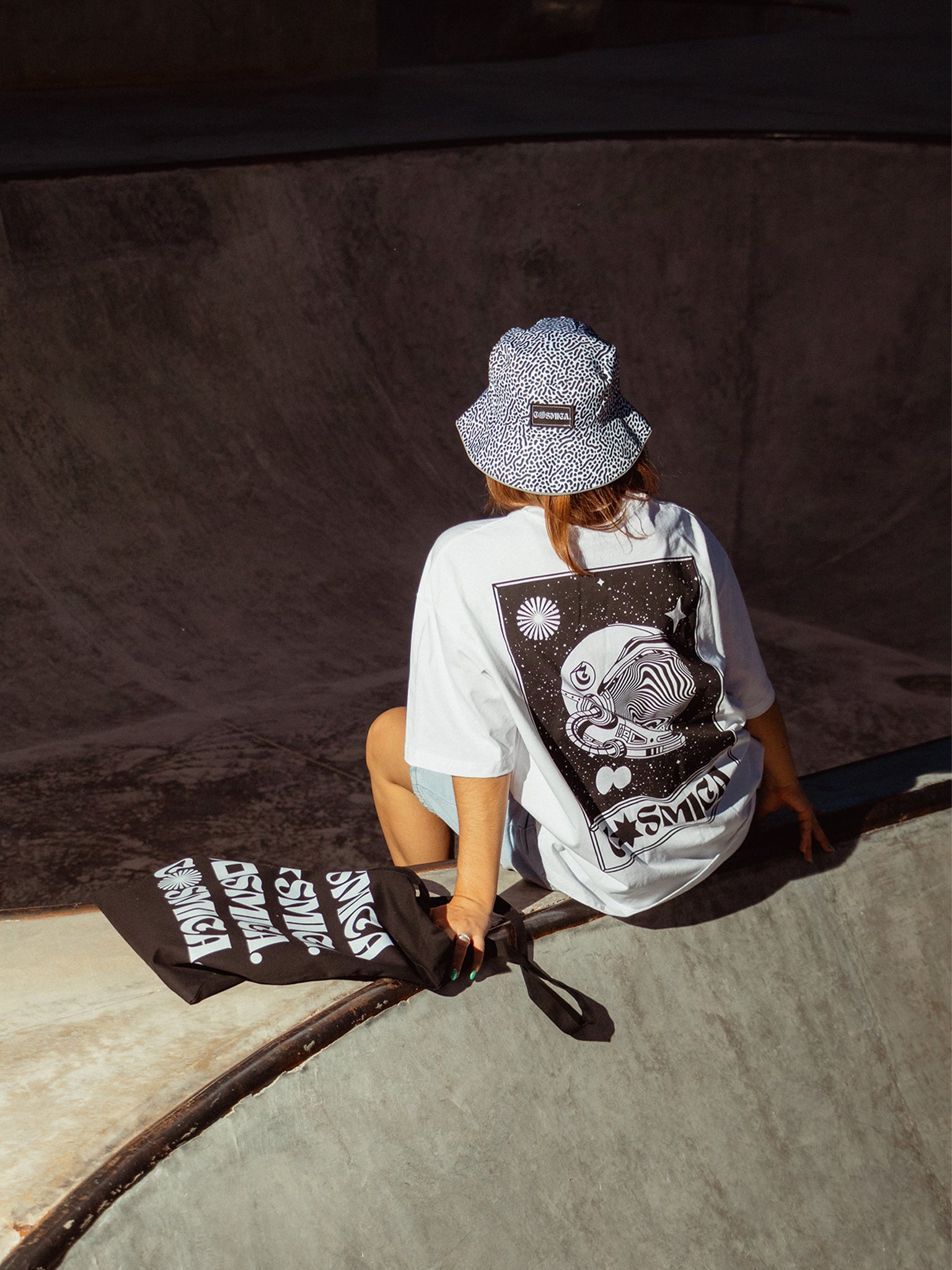 Cosmic Astronaut T-shirt