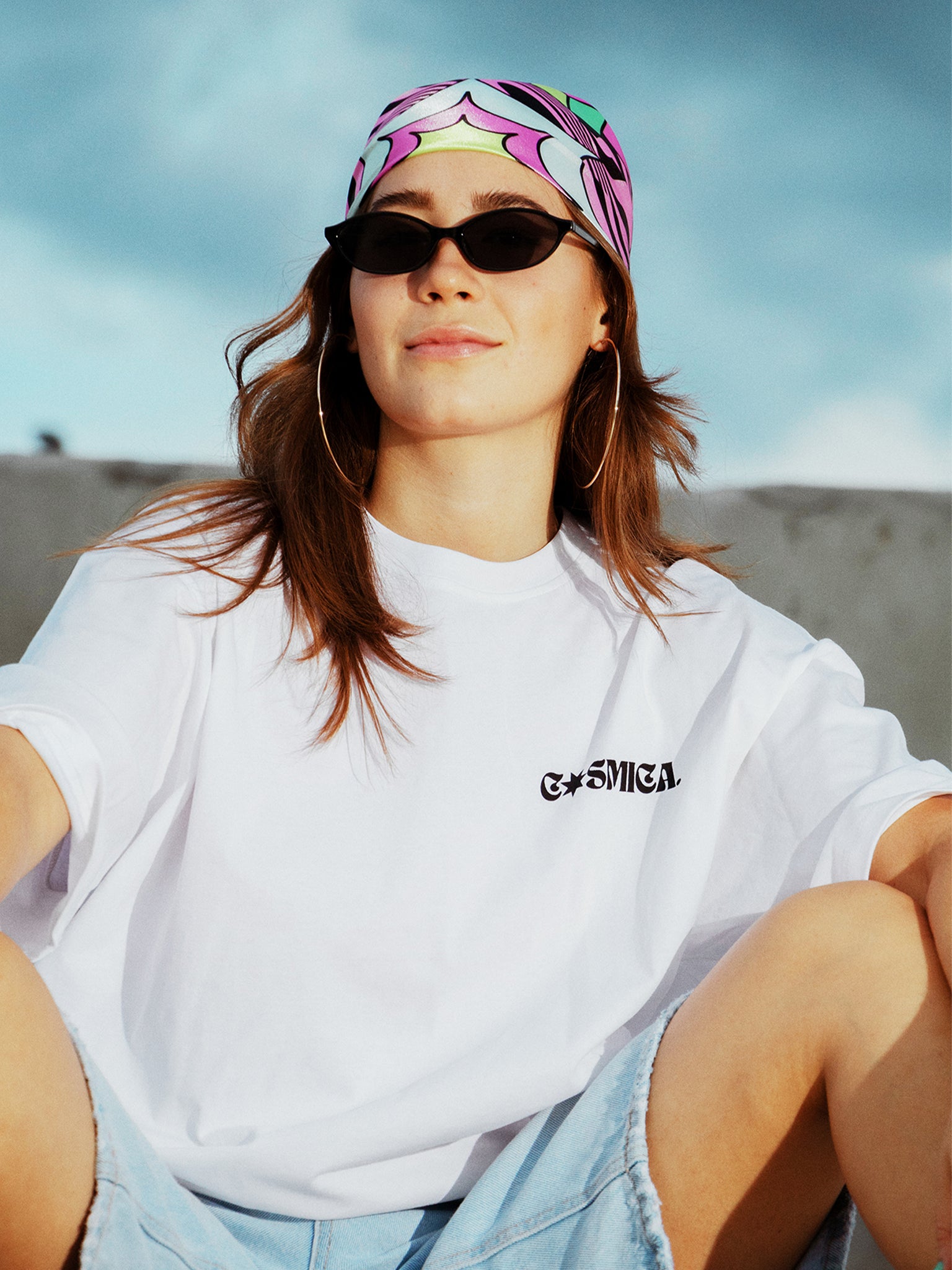 Cosmic Astronaut T-shirt
