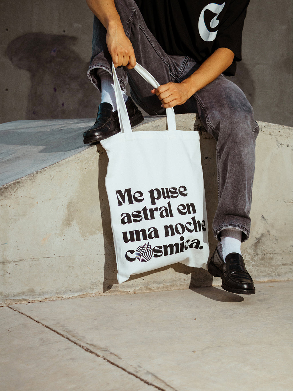 Tote Bag Astral